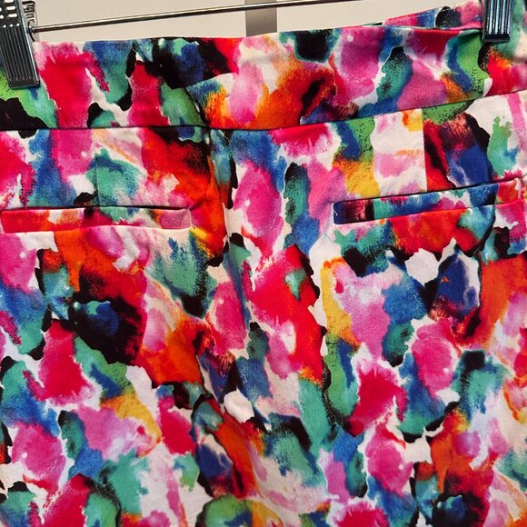 Patchington Women's Colorful Skort 12 - Picture 4 of 6